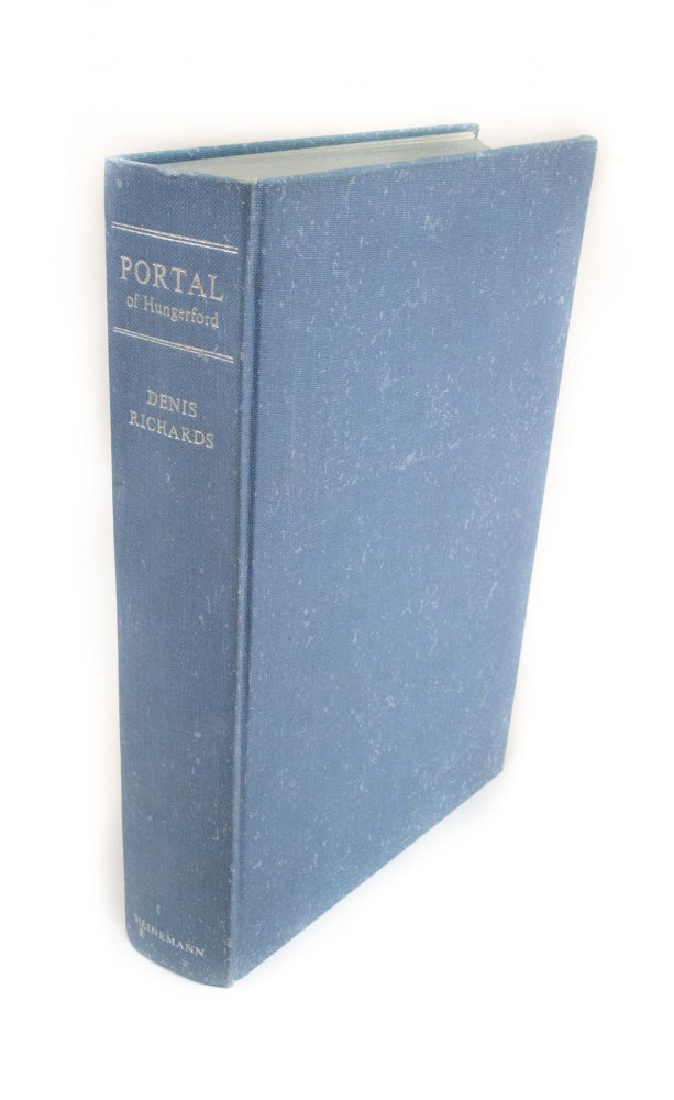 Item #1656 Portal of Hungerford The Life of Marshal of the Royal Air Force Viscount Portal of Hungerford KG, GCB, OM, DSO, MC. Denis RICHARDS.
