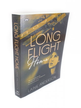 Item #1709 Long Flight Home. Lainie ANDERSON