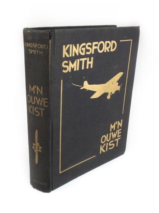 Item #1754 M'N Ouwe Kist ("The Old Bus"). Charles KINGSFORD-SMITH