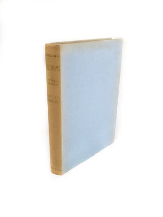 Item #1762 Famous Airships of the World. J. A. SINCLAIR, A. EISNER