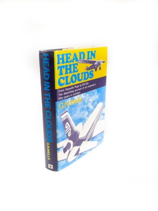 Item #1772 Head in the Clouds. G. N. "Geoff" WELLS