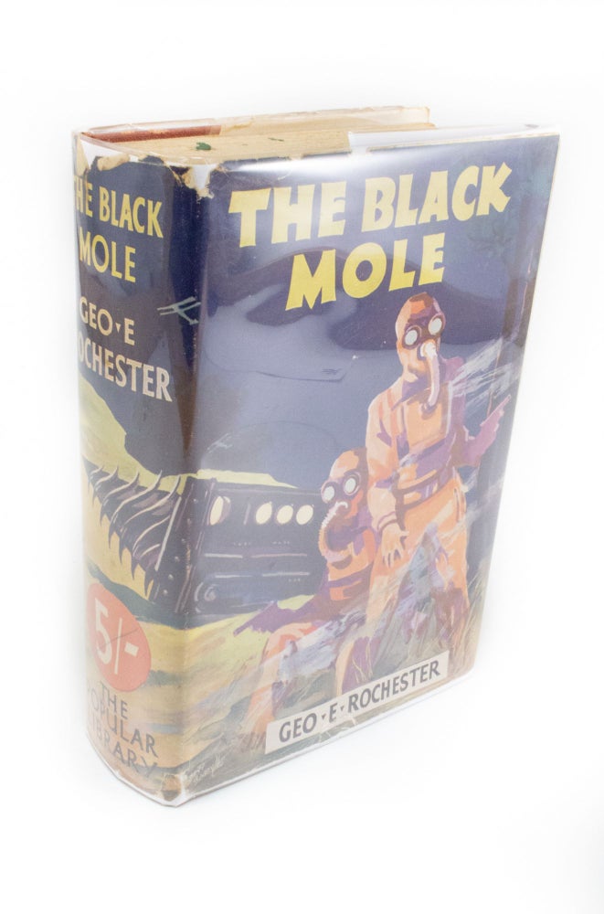 Item #1785 The Black Mole. George E. ROCHESTER.