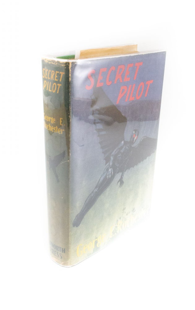 Item #1786 Secret Pilot. George E. ROCHESTER.
