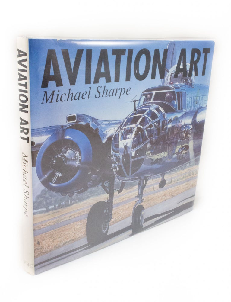 Item #1801 Aviation Art. Michael SHARPE.