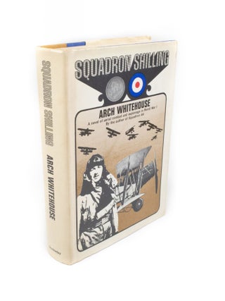 Item #1814 Squadron Shilling. Arch WHITEHOUSE