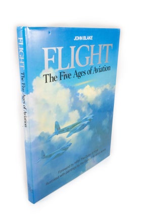Item #1829 Flight. The Five Ages of Aviation Illustrated by members of the Guild of Aviation...