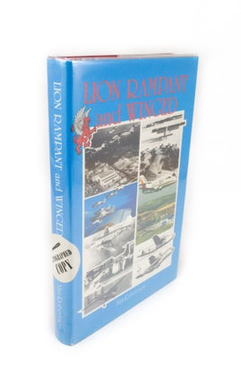 Item #1835 Lion Rampant and Winged A commemorative history of Scottish Aviation Limited,...