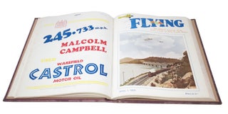 Flying. The Official Journal of the Aero Club of New South Wales