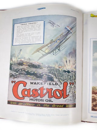 Flying. The Official Journal of the Aero Club of New South Wales