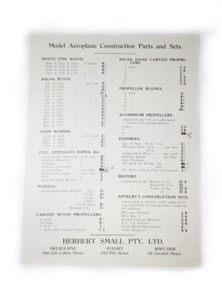 Flying. The Official Journal of the Aero Club of New South Wales