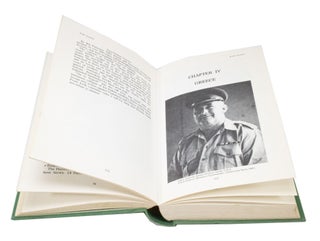 War Dance A Story of the 2/3 Inf. Battalion A.I.F.