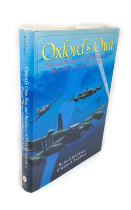 Item #1869 Oxford's Own Men and Machines of No.15/XV Squadron Royal Flying Corps/Royal Air Force....