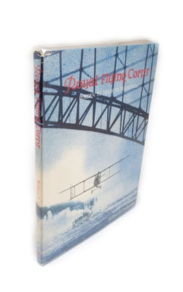 Item #1891 Royal Flying Corps Borden to Texas to Beamsville. William E. CHAJKOWSKY