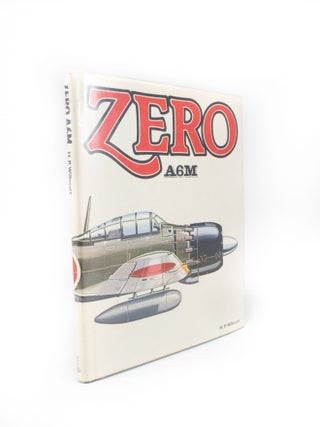 Item #1902 Zero A6M. H. P. WILLMOTT