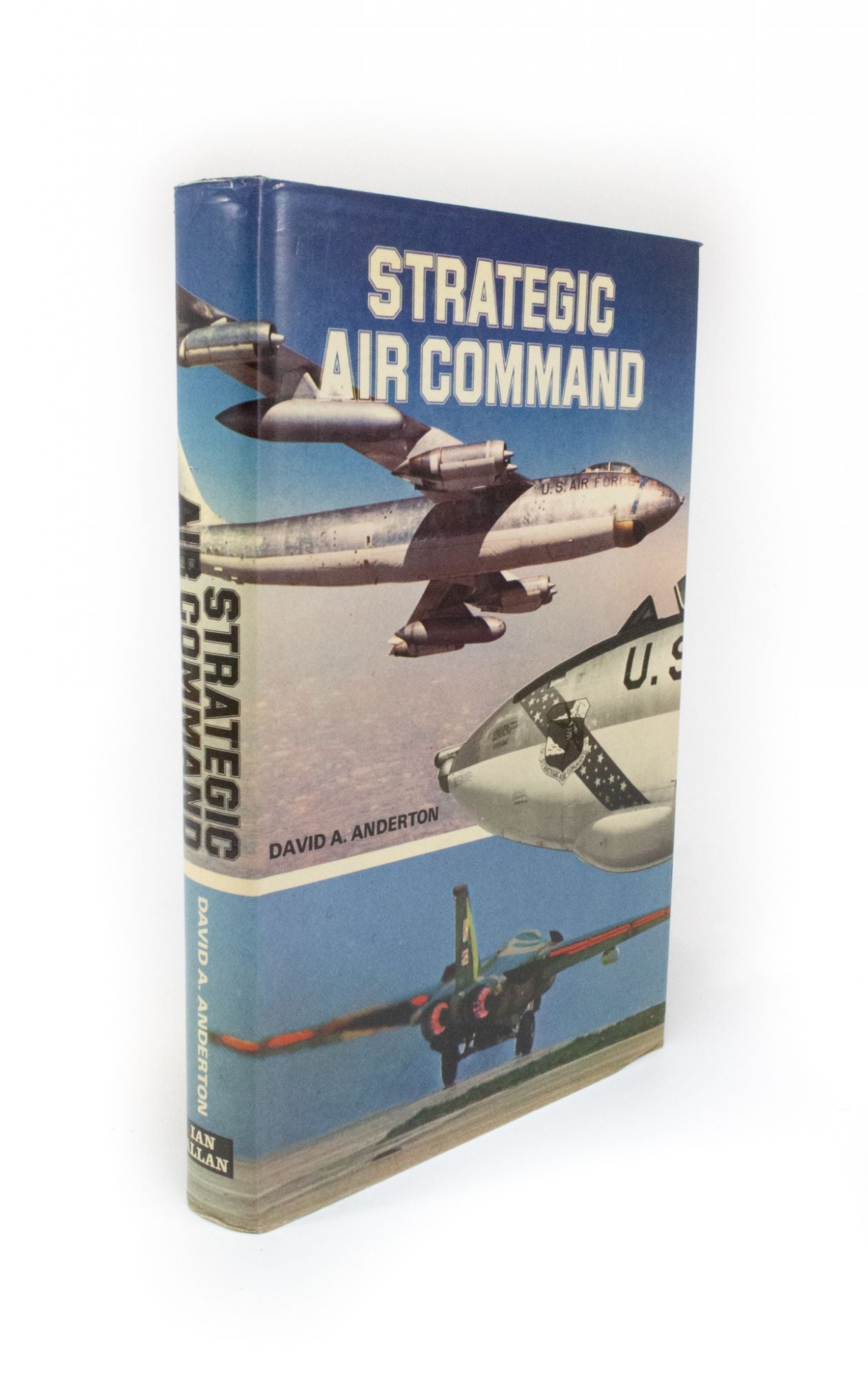 Strategic Air Command | David A. ANDERTON