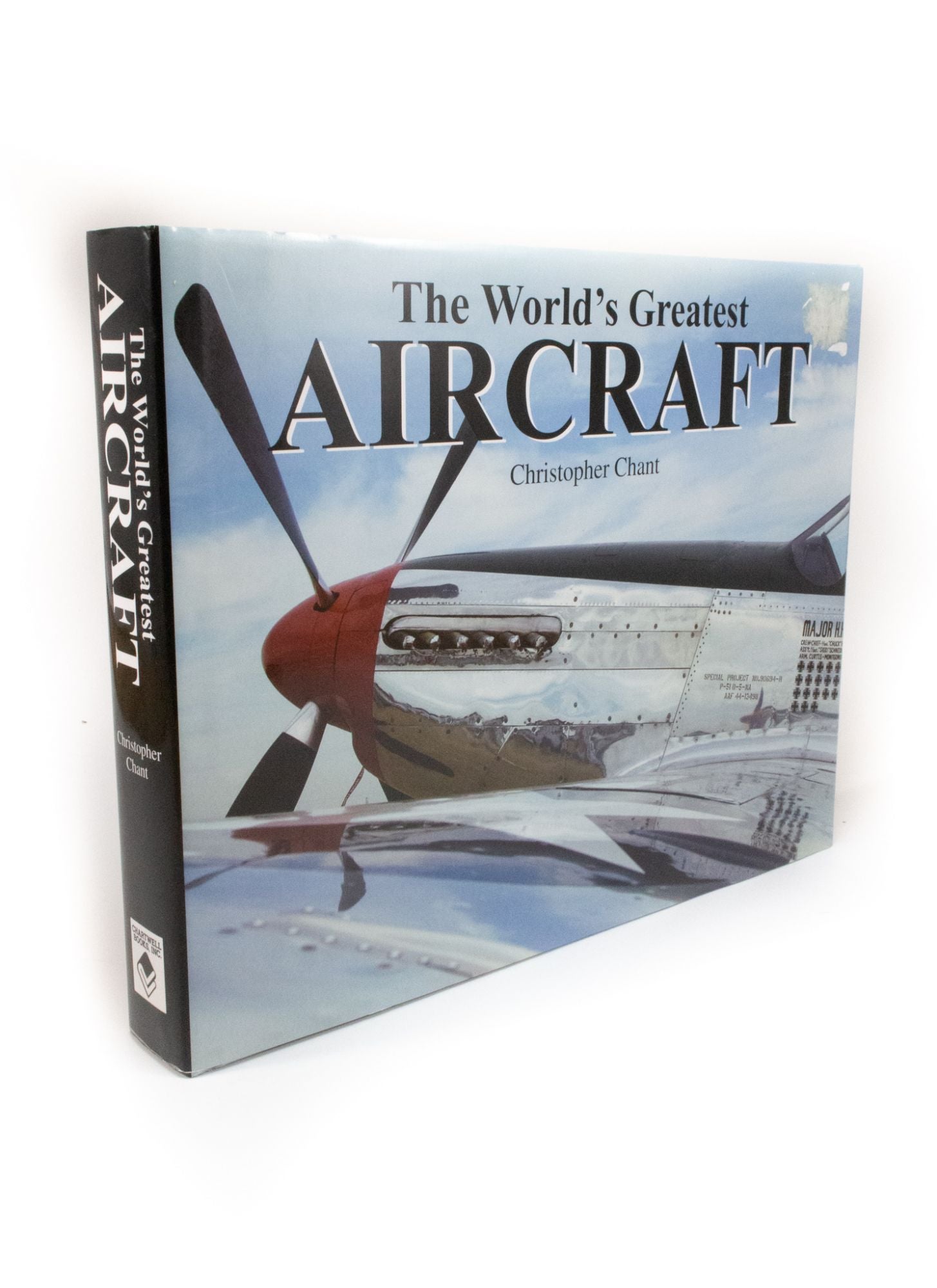 The World's Greatest Aircraft by Christopher CHANT on Rare Aviation Books