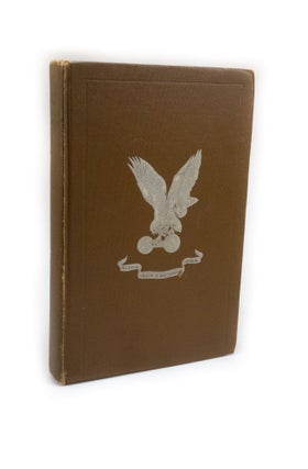 Item #191 A History of the 17th Aero Squadron. Frederick M. CLAPP
