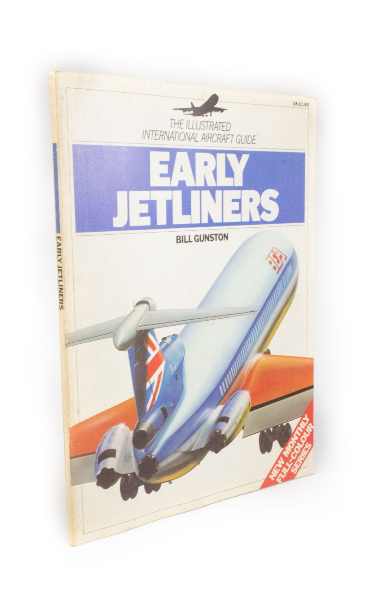 Early Jetliners The Illustrated International Aircraft Guide | Bill GUNSTON