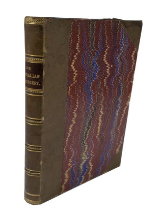 Item #1961 The Australian Contingent A History of the Patriotic Movement in New South Wales and...