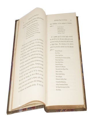 The Australian Contingent A History of the Patriotic Movement in New South Wales and an Account of the Despatch of Troops to the Assistance of the Imperial Forces in the Soudan