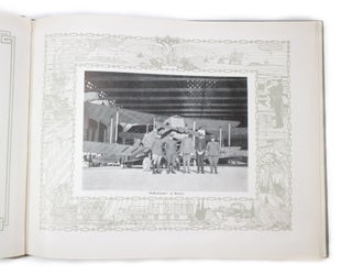 The Battle of Eastleigh England U.S.N.A.F. 1918