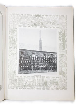 The Battle of Eastleigh England U.S.N.A.F. 1918