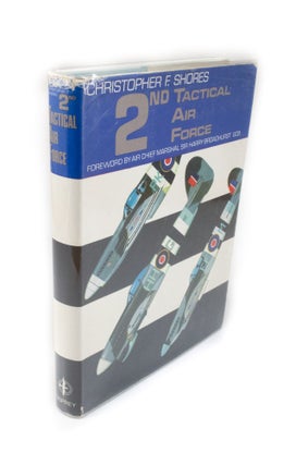 Item #1995 2nd Tactical Air Force. Christopher F. SHORES