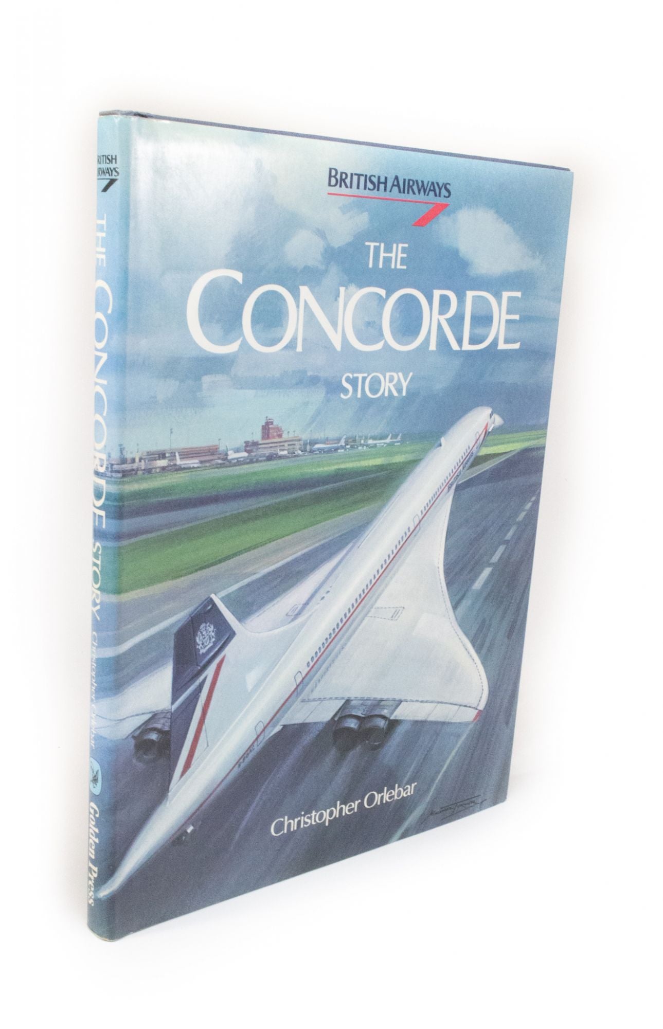 The Concorde Story | Christopher ORLEBAR