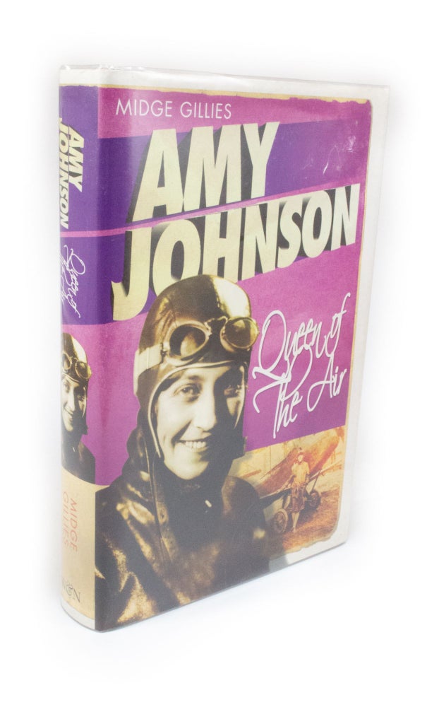 Item #2018 Amy Johnson. Queen of the Air. Midge GILLIES.