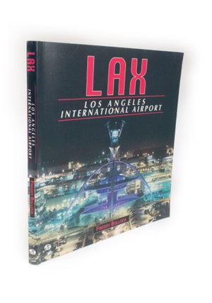 Item #2029 LAX. Los Angeles International Airport. Freddy BULLOCK