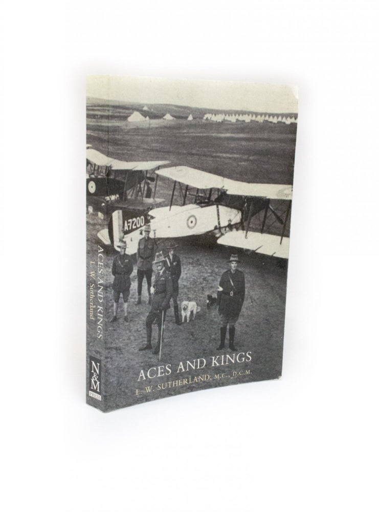 Item #2039 Aces and Kings. L. W. SUTHERLAND.