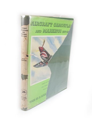 Item #2064 Aircraft Camouflage and Markings 1907 - 1954. Bruce ROBERTSON