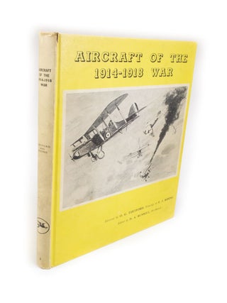Item #2068 Aircraft of the 1914-1918 War. O. G. THETFORD, E. J RIDING