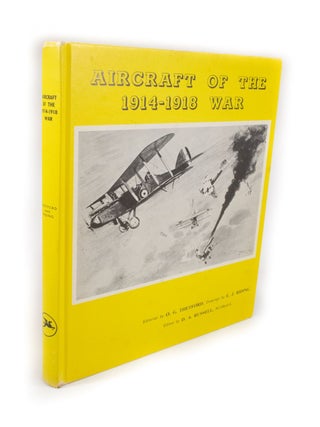 Item #2069 Aircraft of the 1914-1918 War. O. G. THETFORD, E. J RIDING