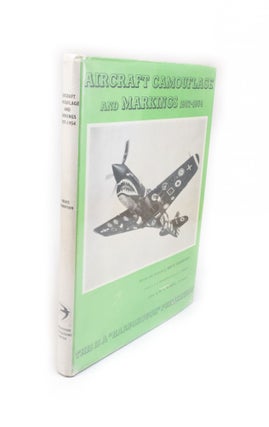 Item #2070 Aircraft Camouflage and Markings 1907 - 1954. Bruce ROBERTSON