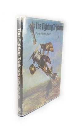 Item #2079 The Fighting Triplanes. Evan HADINGHAM