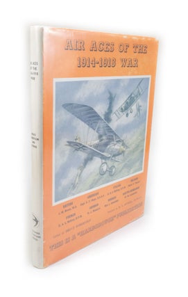 Item #2080 Air Aces of the 1914-1918 War. Bruce ROBERTSON