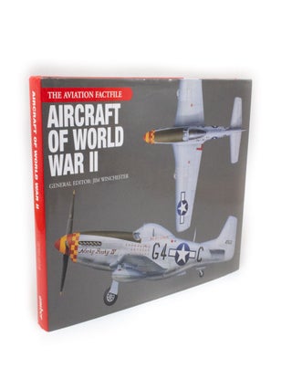 Item #2089 Aircraft of World War II. Jim WINCHESTER