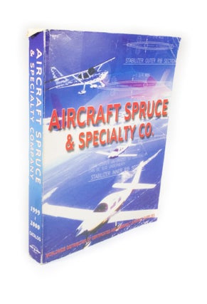 Item #2090 Aircraft Spruce & Specialty Co. 1999-2000 Catalog. Jim and Nancy IRWIN