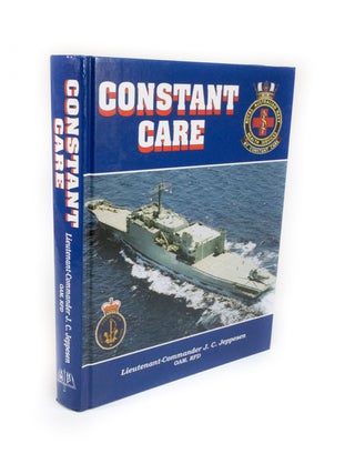 Item #2099 Constant Care. Lieutenant Commander J. C. JEPPESEN