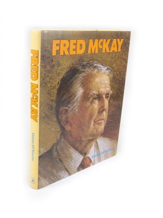 Item #2102 Fred McKay Successor to Flynn of the Inland. Maisie McKENZIE