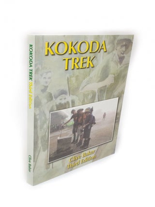 Item #2110 Kokoda Trek. Clive BAKER