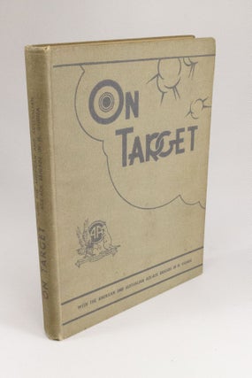 Item #211 On Target With the American and Australian Anti-Aircraft Brigade in New Guinea. New Guinea