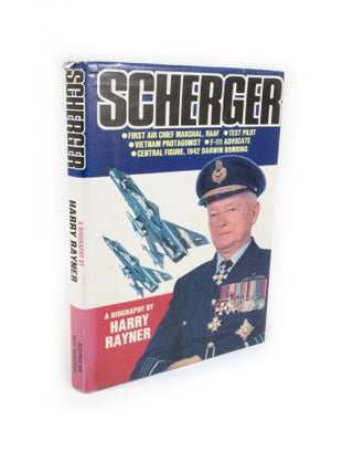 Item #2133 Scherger. Harry RAYNER