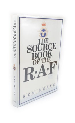 Item #2160 The Source Book of the R.A.F. Ken DELVE