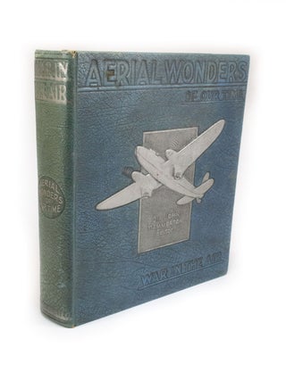 Item #2193 Aerial Wonders of Our Time. John HAMMERTON