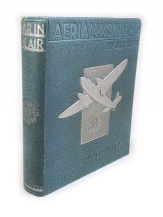 Item #2194 Aerial Wonders of Our Time. John HAMMERTON