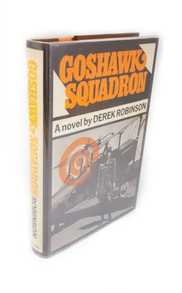 Item #2230 Goshawk Squadron. Derek ROBINSON