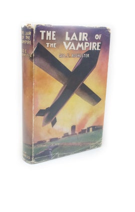 Item #2296 The Lair of the Vampire. George E. ROCHESTER