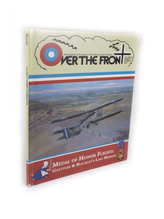 Item #2304 Over the Front Volume 25. Number 2. Summer 2010. Stephen A. RUFFIN